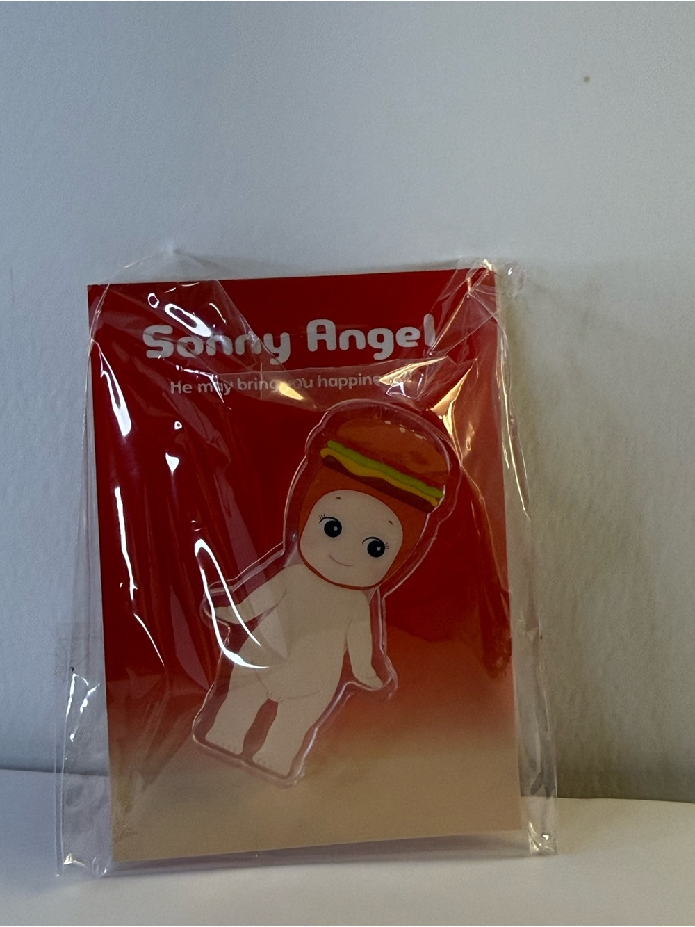 Sonny Angel Snack Clip
